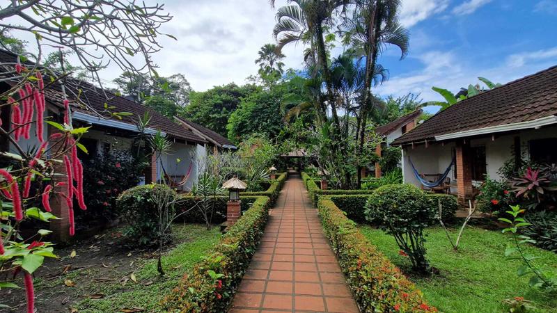 Waar overnacht je tijdens je fly drive in Costa Rica?