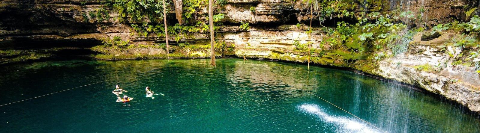 Vind jouw ideale fly drive op Mexico
