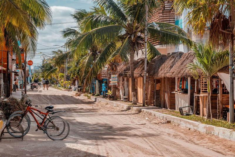 Waar overnacht je tijdens je fly drive in Mexico?