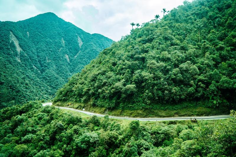 Colombia ontdekken met een huurauto