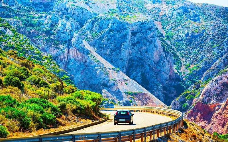 Sardinië: eilandgevoel met roadtrip-karakter