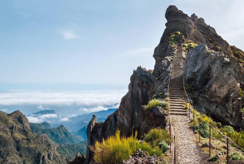 Beste reistijd voor een fly drive in Madeira