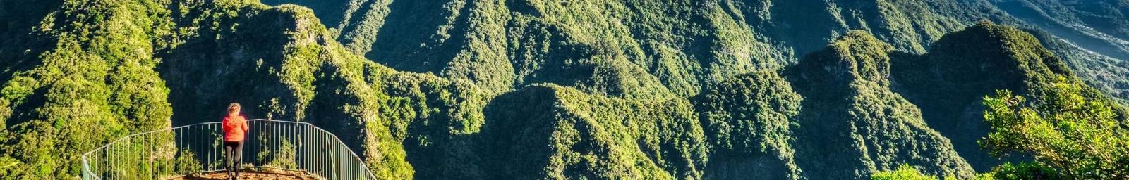 Vind jouw ideale fly drive op Madeira
