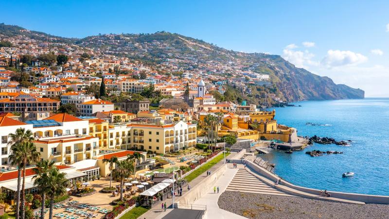 Hoe lang heb je nodig voor een fly drive in Madeira?