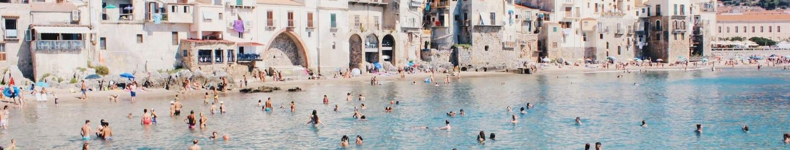 Vind jouw ideale fly drive op Sicilië