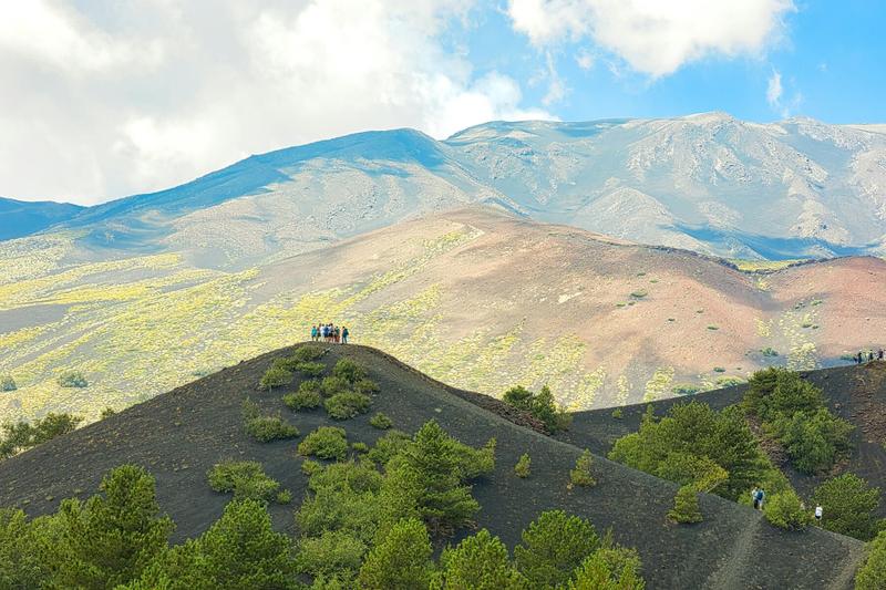 Hoe lang heb je nodig voor een fly drive in Sicilië?