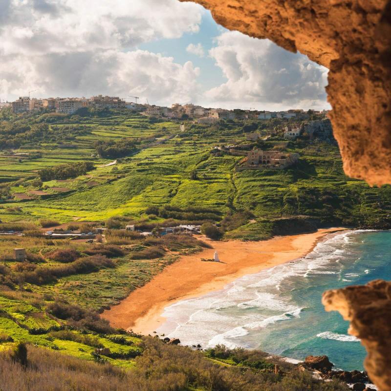 Beste reistijd voor een fly drive in Malta