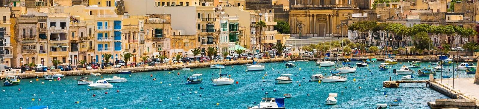 Vind jouw ideale fly drive op Malta