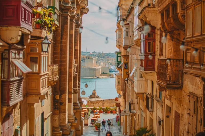 Dit maakt een fly drive in Malta zo bijzonder