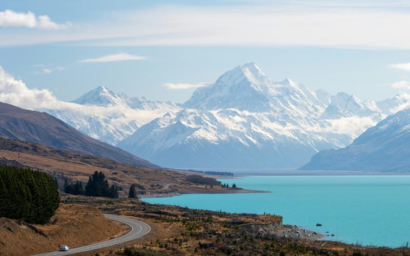 Nieuw-Zeeland: roadtrip langs baaien, meren, fjorden en bergen