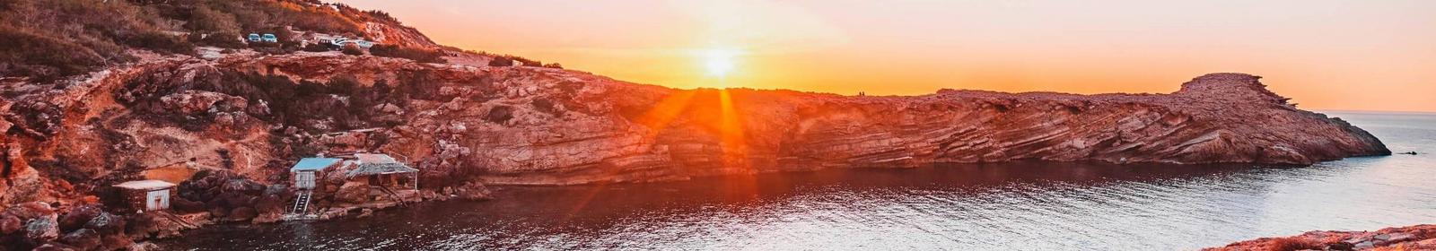 Vind jouw ideale fly drive op Ibiza