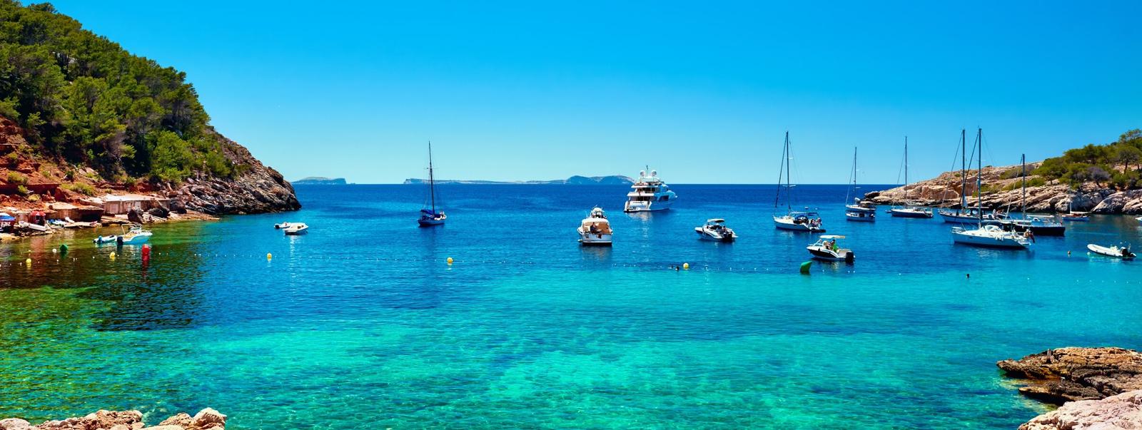 Fly drive Ibiza