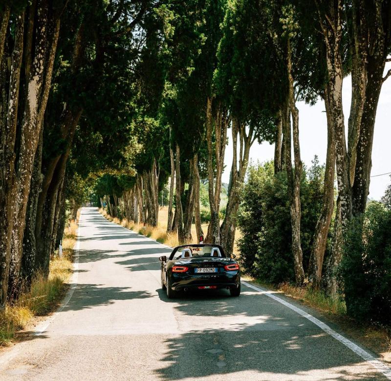 Fly drive Toscane: de praktijk