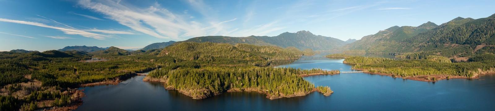 Vind jouw ideale fly drive op West-Canada