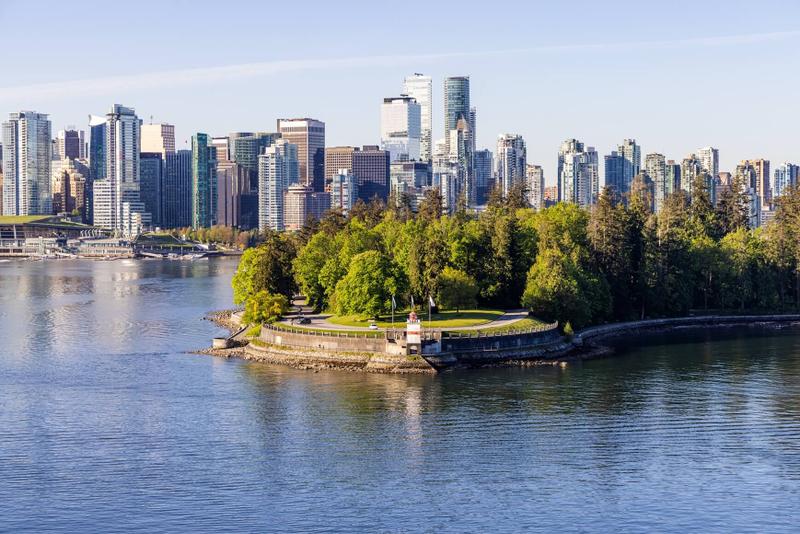 Hoe lang heb je nodig voor een fly drive in West-Canada?