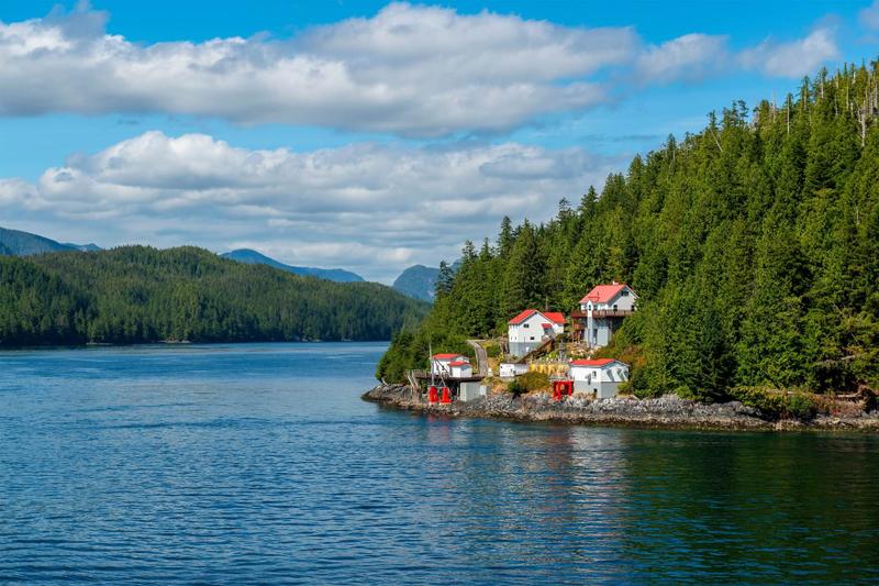 Fly drive West-Canada: van oceaan tot Rockies