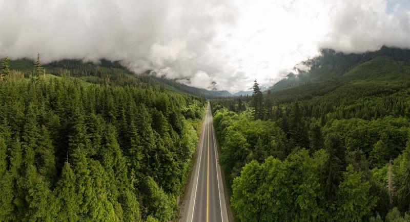 Fly drive West-Canada: de praktijk