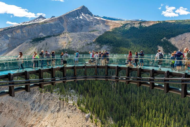 Dit maakt een fly drive in West-Canada zo bijzonder