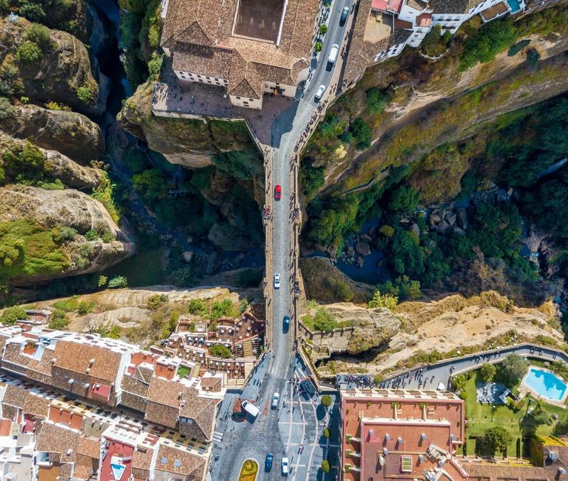Fly drive Andalusië: de praktijk