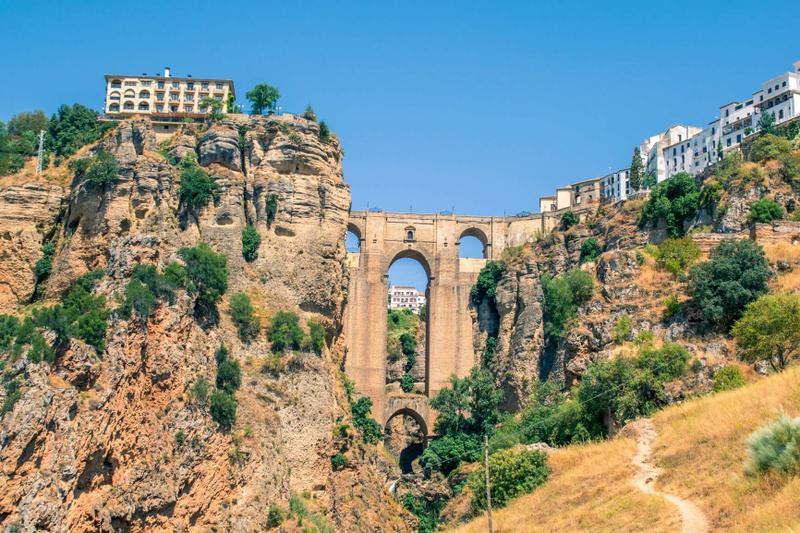 Dit maakt een fly drive in Andalusië zo bijzonder