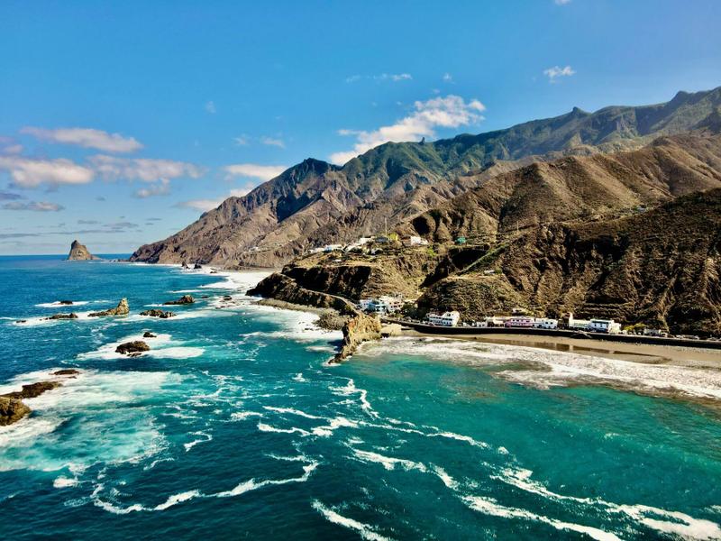 Beste reistijd voor een fly drive in Tenerife