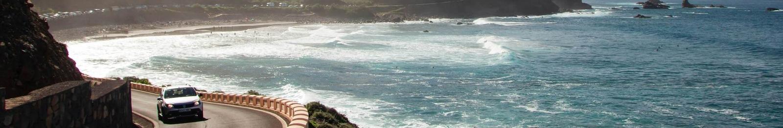 Vind jouw ideale fly drive op Tenerife