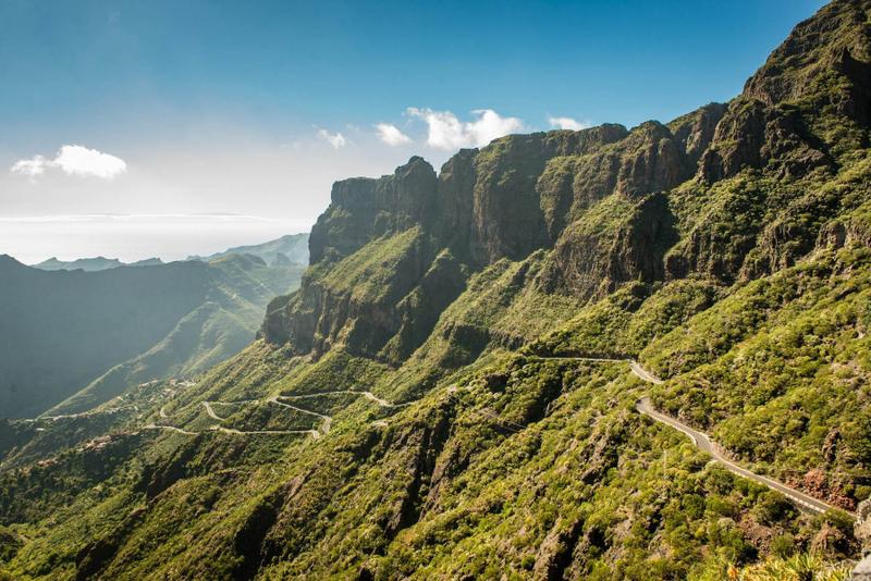 Hoe lang heb je nodig voor een fly drive in Tenerife?