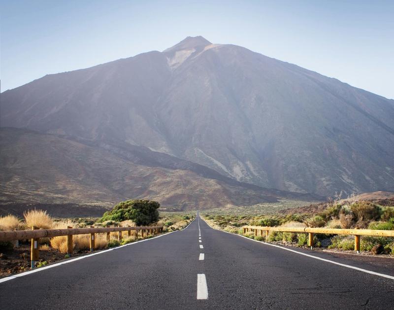 Tenerife: van zwarte stranden tot maanlandschap