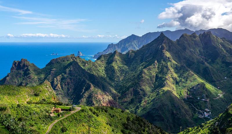 Dit maakt een fly drive in Tenerife zo bijzonder