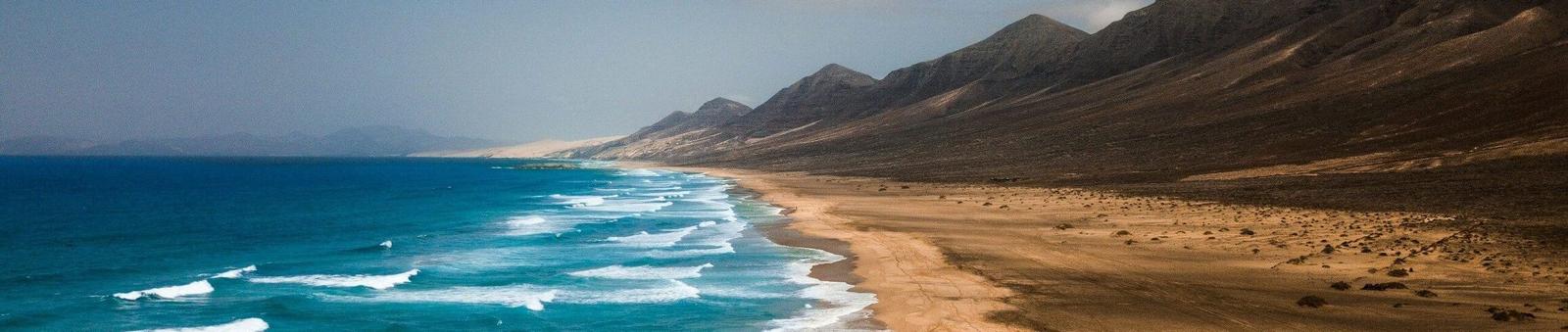 Vind jouw ideale fly drive op Fuerteventura