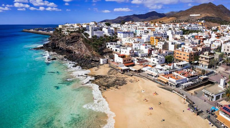 Hoe lang heb je nodig voor een fly drive op Fuerteventura?