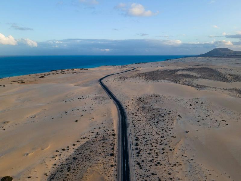 Zo maak je een fly drive op Fuerteventura