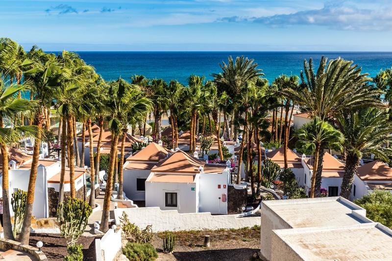 Waar overnacht je tijdens je fly drive in Fuerteventura?