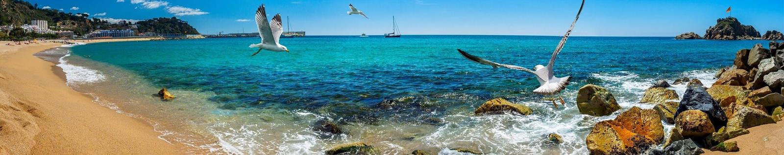 Vind jouw ideale fly drive op Costa Brava