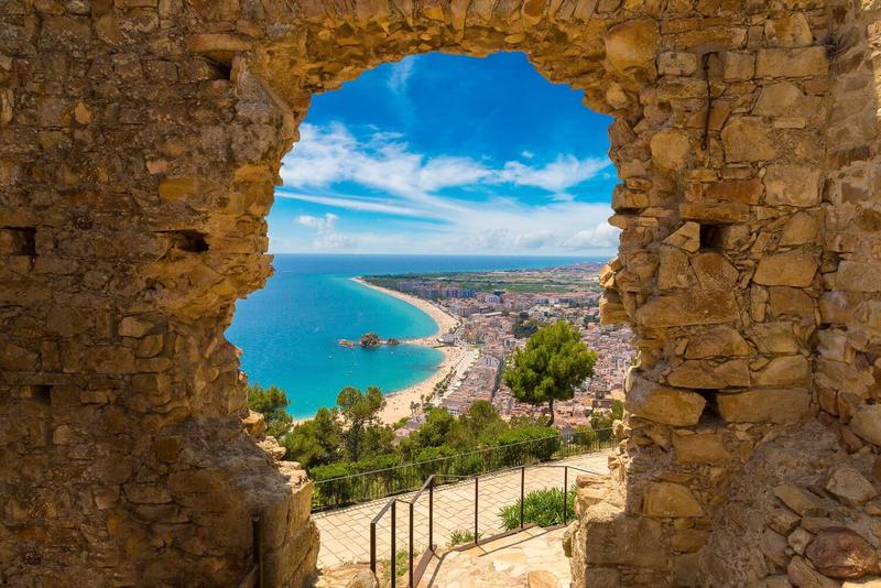 Slapen op de mooiste plekken van de Costa Brava
