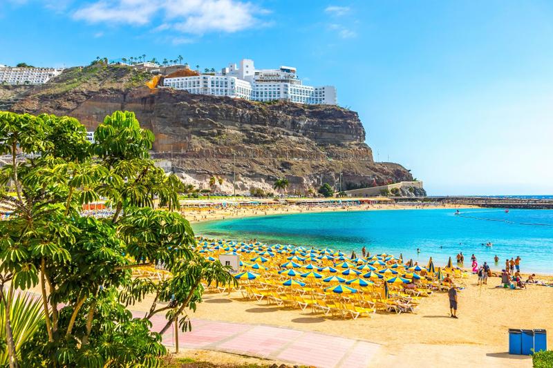 Beste reistijd voor een fly drive op Gran Canaria