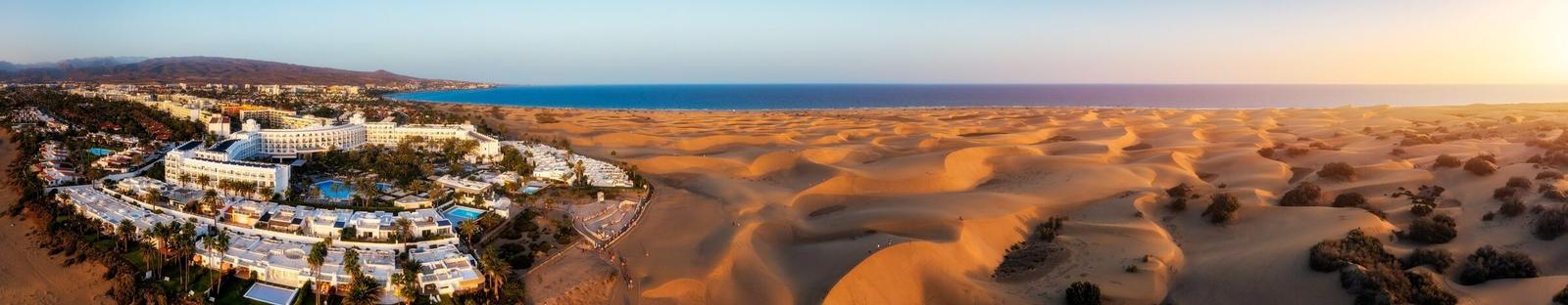 Vind jouw ideale fly drive op Gran Canaria