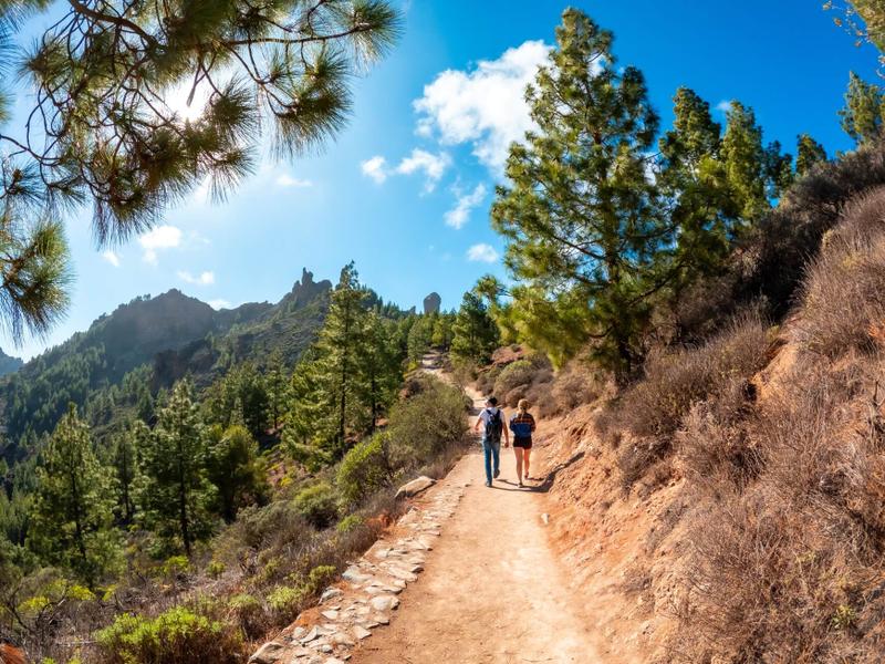Hoe lang heb je nodig voor een fly drive op Gran Canaria?