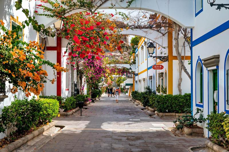 Waar overnacht je tijdens je fly drive op Gran Canaria?