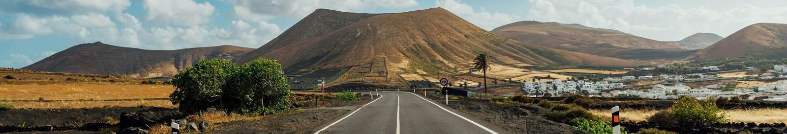 Vind jouw ideale fly drive op Lanzarote