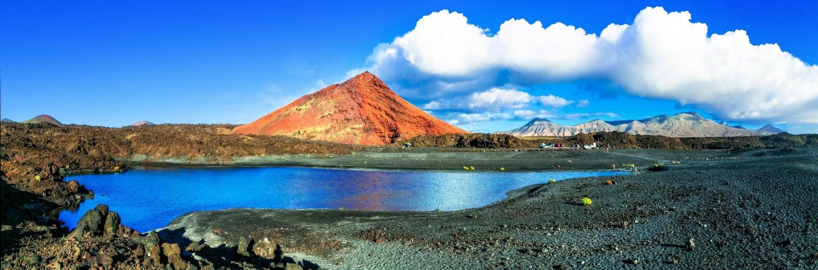 Fly drive Lanzarote