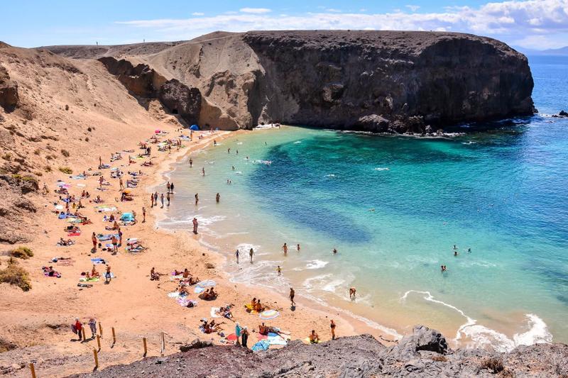 Hoe lang heb je nodig voor een fly drive in Lanzarote?