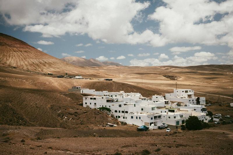 Lanzarote: vulkanen, zee en verrassend veel rust