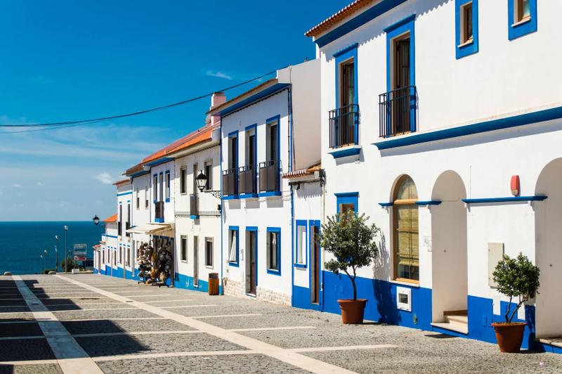 Waar overnacht je tijdens je fly drive in Alentejo?