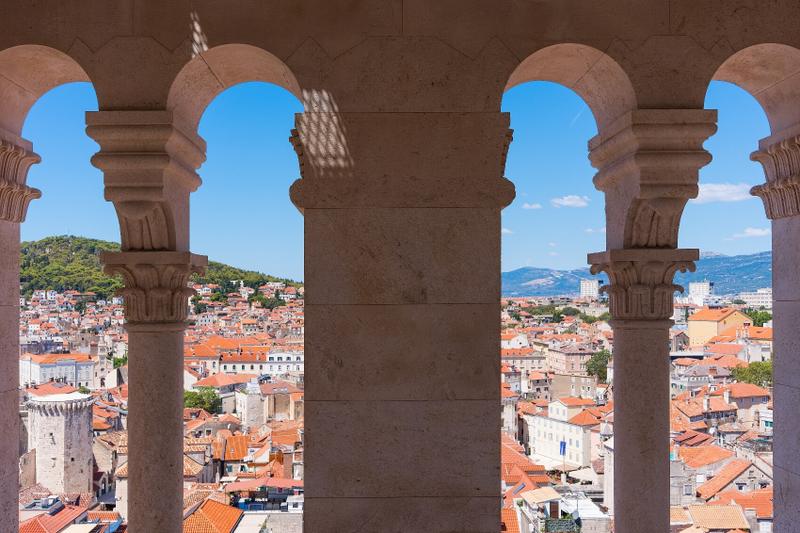Beste reistijd voor een fly drive in Kroatië