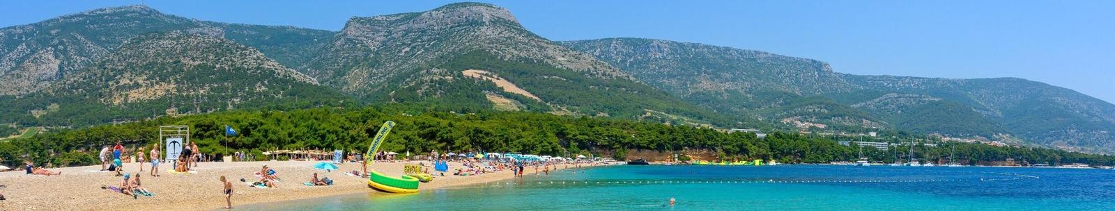 Vind jouw ideale fly drive op Kroatië