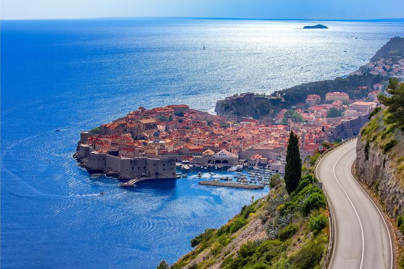 Kroatië: een fly drive vol kustwegen en karakter