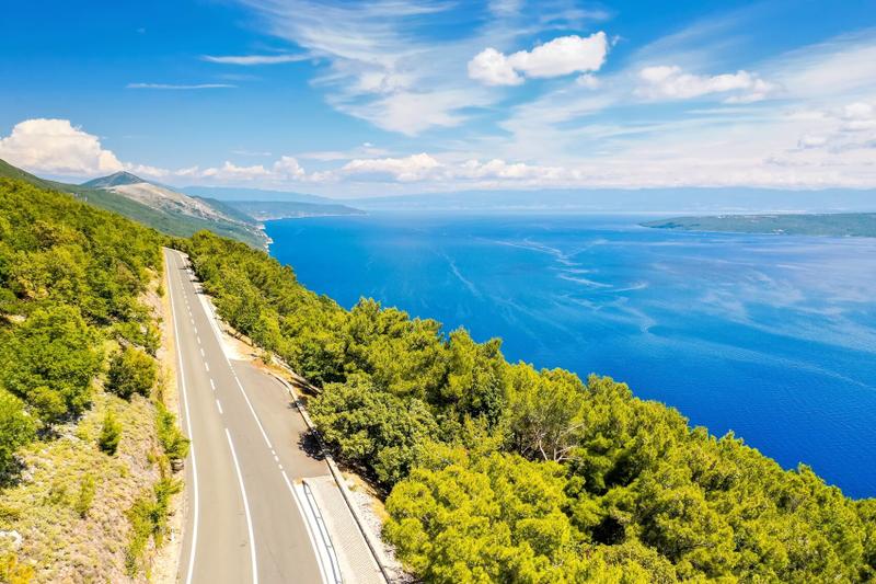 Fly drive Kroatië: de praktijk