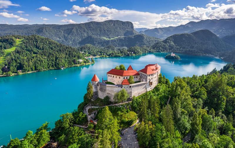 Beste reistijd voor een fly drive in Slovenië