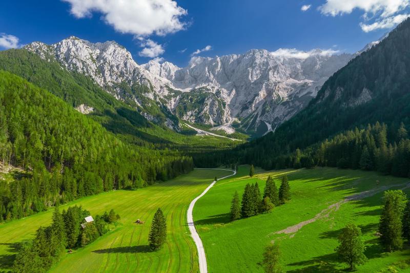 Slovenië: klein land, grote roadtrip